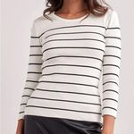 Ellen Tracy  Zipper Detail Ribbed Sweater Size Medium NWT Photo 6