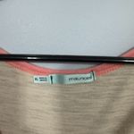 Maurice's Western Chevron Printed 3/4 Sleeve Baseball Tee Shirt Women's Size XL Photo 2