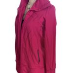 Lululemon  In Stride Red Front Zip Jacket size Large Photo 1