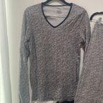 Cuddl Duds  soft wear lace pajama set Photo 4