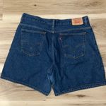 Levi's Levi’s 550 Dad Jean Shorts Jorts Women’s 18 Photo 1