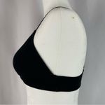 Anemone  Medium Deep V Medium Adjustable Triangle Bra Bralette Solid Minimalist Photo 2