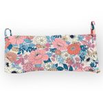 O'Neill  Tenley Floral Jupiter Bralette Bikini Top Pink Blue Daisies Size M NWT Photo 1