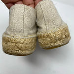 Soludos  x Anthropologie rainbow heart‎ espadrilles size 8 slip on embroidered Photo 5