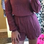 Knox Rose Cold Shoulder Romper  Photo 0