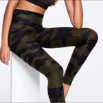 PINK - Victoria's Secret VS PINK camo ultimate high waisted leggings size small camouflage yoga pants Photo 0