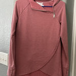 Athleisure, Loungewear, Casual Comfort, Cozy Knit, Asymmetrical Hem, Active Photo 0