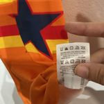 Genuine Merchandise  White Striped Astros Tank Top Sz M NWT Photo 5