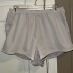 Fiestar  brand light gray athletic shorts bought from lees kloset boutique  Photo 0