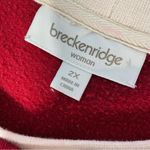 Breckenridge VINTAGE 90s  Fall Leaves Sweatshirt Photo 4