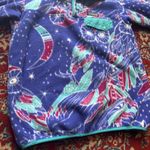 Patagonia HARVEST MOON OWL Pullover SYNCHILLA Women’s Size XS Photo 2