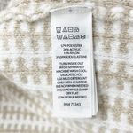 Rachel Zoe Cardigan Soft Knit Sweater Peacoat Beige Cream Women’s Size Small Photo 10