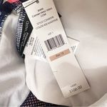 Carmen Marc Valvo One Piece Bathing Suit Cut Out Panels NEW Size 12 Maritime Photo 7