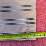 Top Shop wide leg / ankle dress pants Sz 10 Photo 3