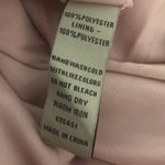 Foreign Exchange  Collared Plunge Neckline Lightweight Sleeveless Mini Dress S Photo 6