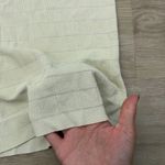 Vintage White Sleeveless Sweater Photo 4