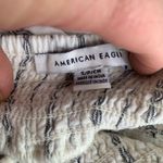American Eagle a Flowing Striped Pants S Photo 4