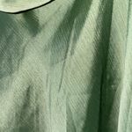 Hello Molly LAVA SATIN DRESS SAGE Photo 8