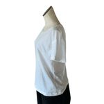 Free People NWOT Beach Short Sleeve Oversized Tee Photo 2