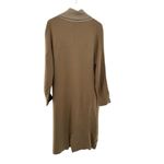 Alexis Lucien Jacket Brown Cream REVOLVE Women's Size Large Wool Blend Photo 10