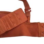 Old Navy Lace V-Neck Bralette Top Starfish Orange Bra Womens Size Small Photo 4