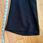 Wilfred Aritzia  Black Wid Leg Jumpsuit Size 2 Photo 7