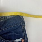 Ariat Denim size 32 short perfect rise straight leg jeans blue western rodeo cas Photo 6