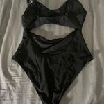 One Piece Miss Adola Black Cut-Out Photo 3