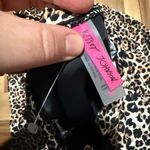 Betsey Johnson NWT Betsy Johnson cheetah print scuba one piece medium Photo 1