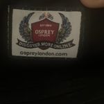 Osprey London leather Animal Print Clutch Tan Photo 2