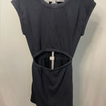 Aerie Offline by  Black Sleeveless Women's cut‎ out dress size XS Photo 0