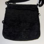 Kipling  BRAND KEIKO STYLE MINI BLACK NYLON DOUBLE ZIPPER CROSSBODY WITH STRAP Photo 2