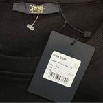 Cavalli Class Cavalli graphic croc Sweatshirt, black unisex size L women’s Size L Photo 1