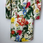 Cara Cara Belinda Mini Dress in Egret Kingston Floral Size: 4 Photo 4