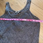 Flax  Linen tunic dress s gray Photo 5