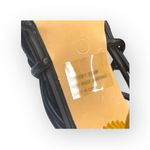 new Lemonade 𖦹 Briana Bamboo Ankle Wrap Stiletto Heel Sandals 𖦹 Black 𖦹 8M 𖦹 Size 8 Photo 13