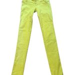 Alice + Olivia by Stacey Bendet Skinny Jeans
Sunny Lime, Sz 0 Photo 2