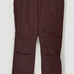 Kuhl Spire Hiking Pants Womens 2R Burgundy Outdoor Trail Stretch Performance Photo 0