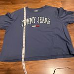 Tommy Hilfiger Jeans Cropped Shirt Photo 3