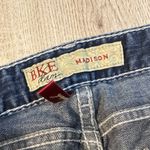 BKE  Madison capri crop cropped Women's Blue Jeans denim Photo 5