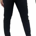 Tom Ford  Black Straight leg Trousers with back Zip legs. Photo 0
