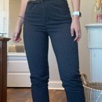 Brandy Melville John Galt Striped Pants Photo 0