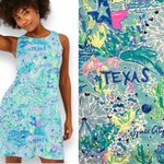Lilly Pulitzer  texas Kristen Dress size small resortwear vacation Photo 1