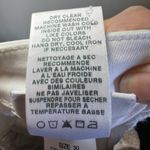 joe's jeans Joe’s Jeans Flawless The Charlie High Rise Skinny Ankle Hennie Jeans White Sz 30 Photo 12