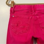 Lilly Pulitzer Worth Straight Jean Pink Size 2 Photo 2
