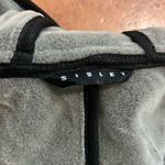 Sisley women’s black over coat size S Black Photo 6