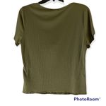 belle du jour Green Top Photo 2