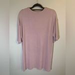 Coco + Carmen NWT  Pink Shift dress size L/XL‎ Photo 1