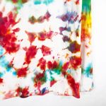 Pumpkin King Tie Dye Top Eagles Eye Sweater Jack o Lantern Pumpkin Halloween 822 Orange Size M Photo 9