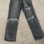 Urban Outfitters Grey BDG  Ripped Jeans Photo 1